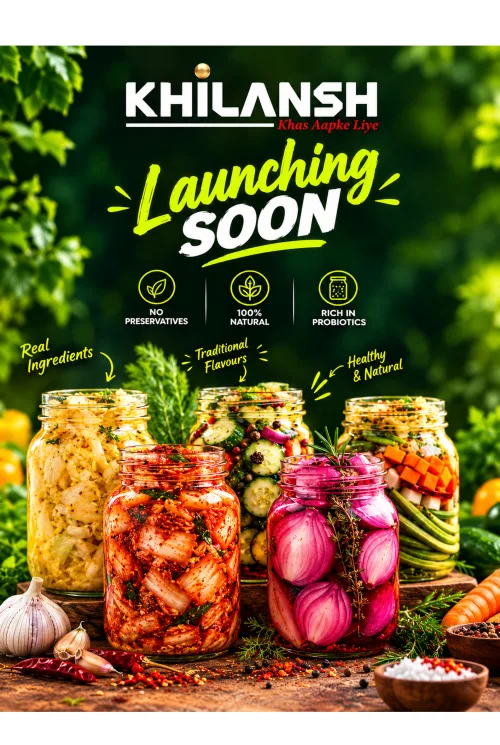 Cultured & Fermented Foods