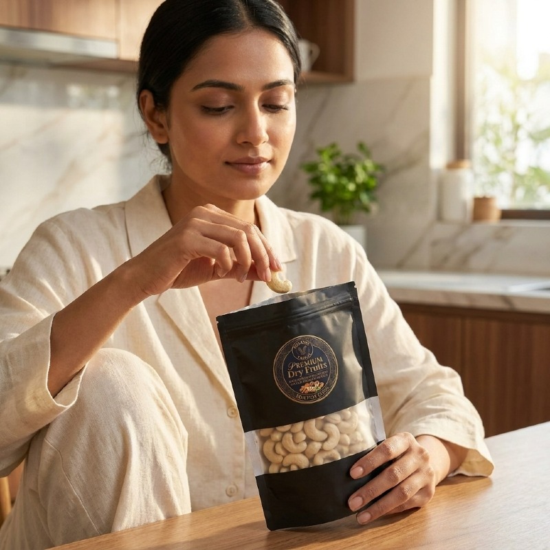  Premium Cashew Kernels