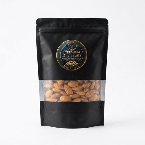 Premium Almonds