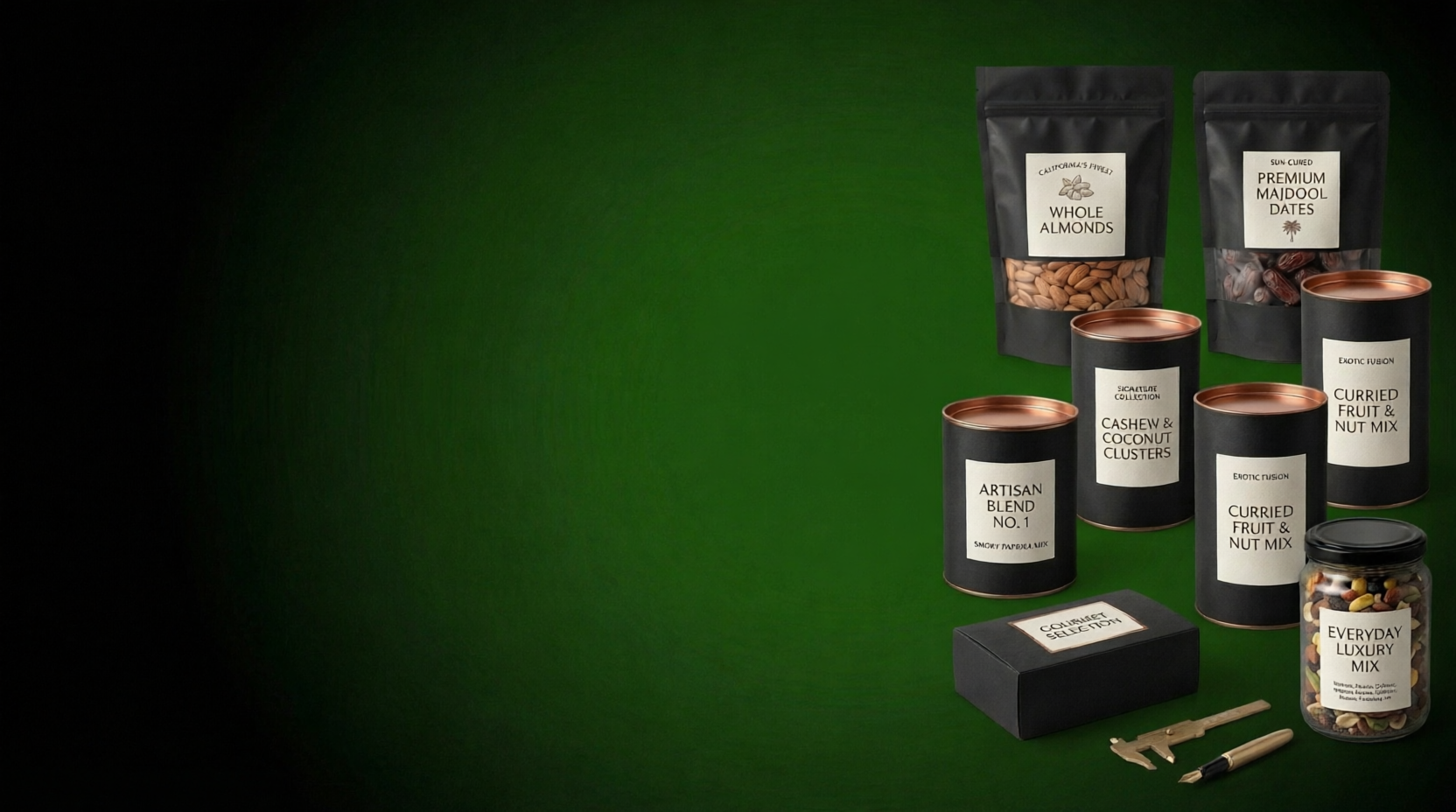 Launch Your Own Food Brand With Our Premium White & Private Labelling Solutions