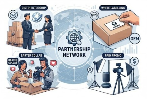 Partner with Khilansh Foods