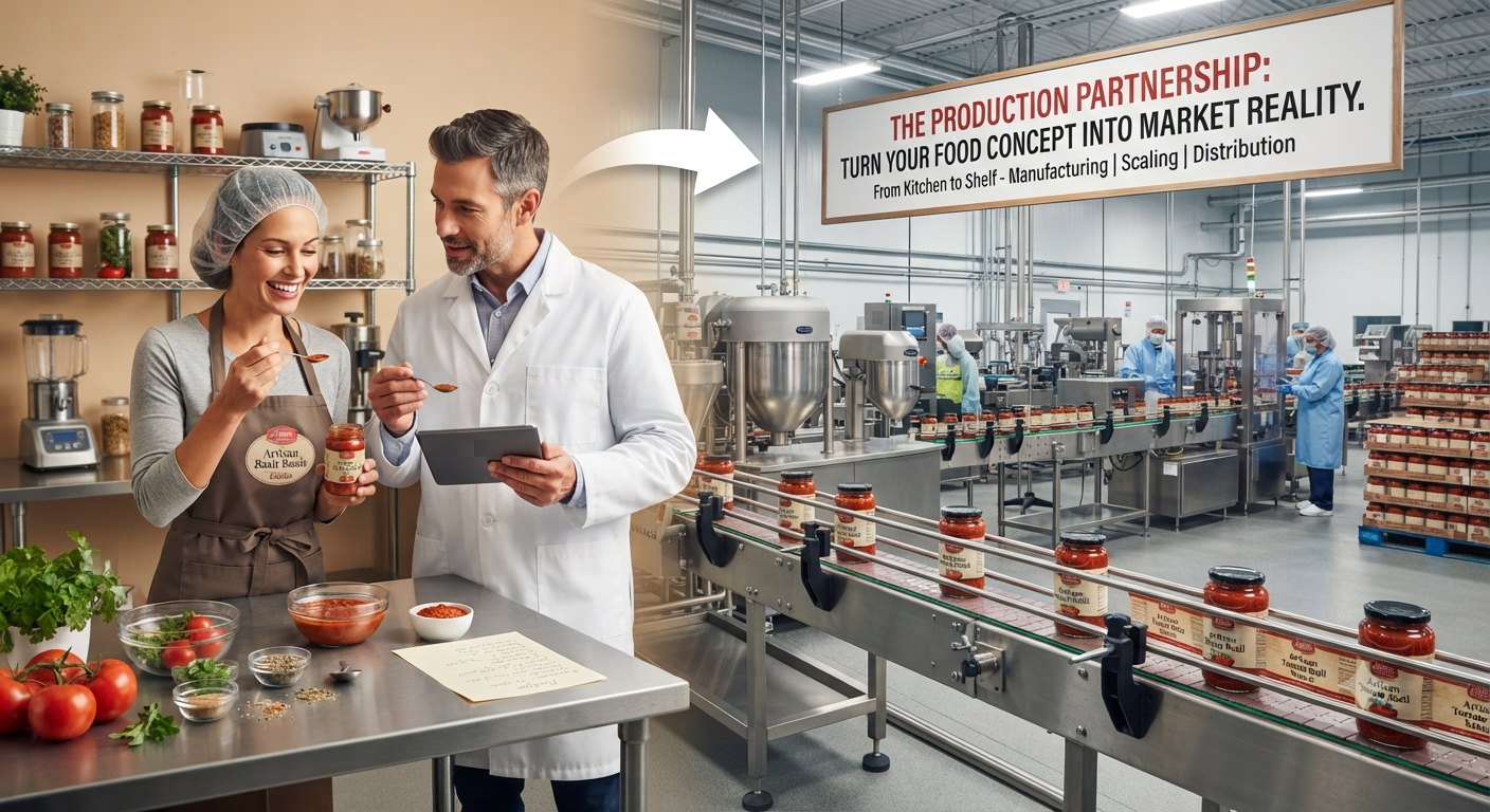 The Production Partnership